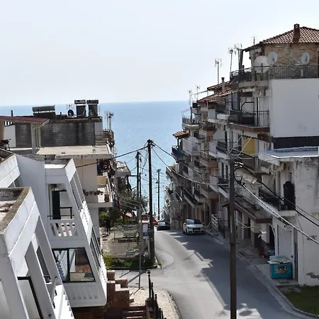 Appartement Evitas In Nea Kallikratia *