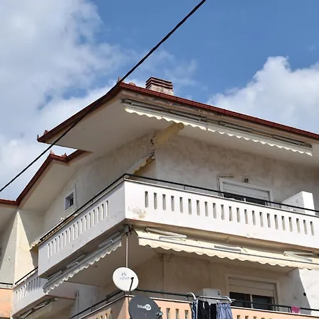 Appartement Evitas In Nea Kallikratia *